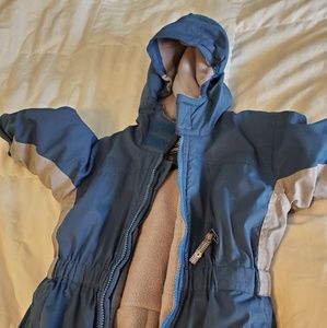 REI Snowsuite